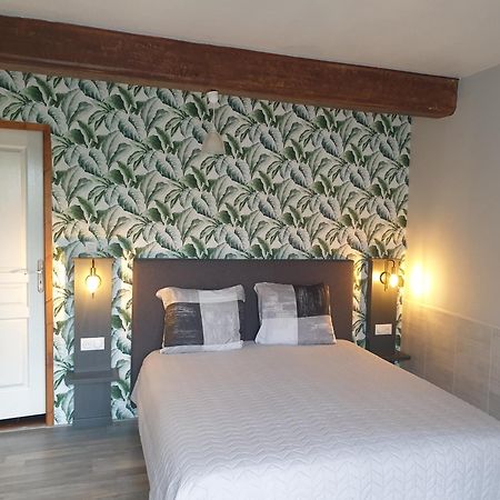 Le Heron Pourpre B&B Gastronomique Cronat 외부 사진