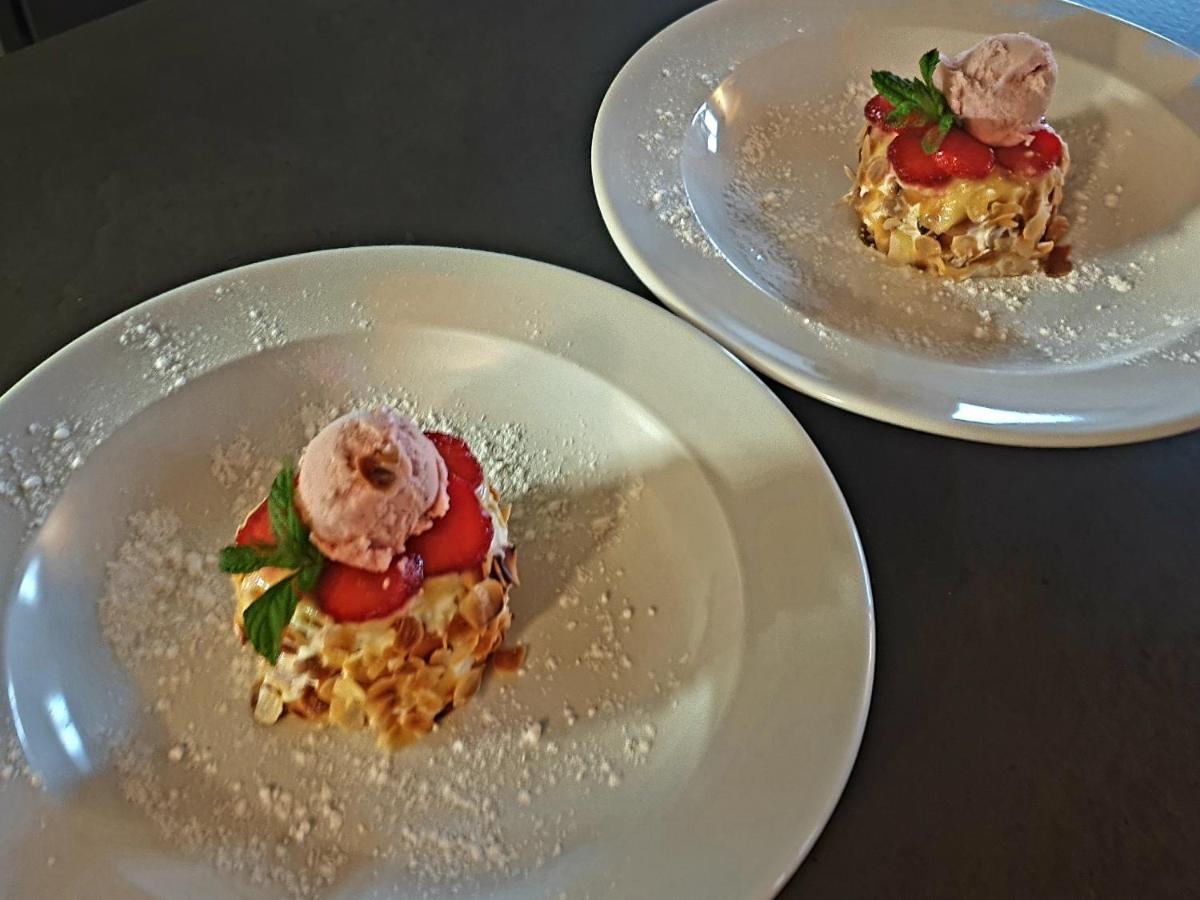 Le Heron Pourpre B&B Gastronomique Cronat 외부 사진
