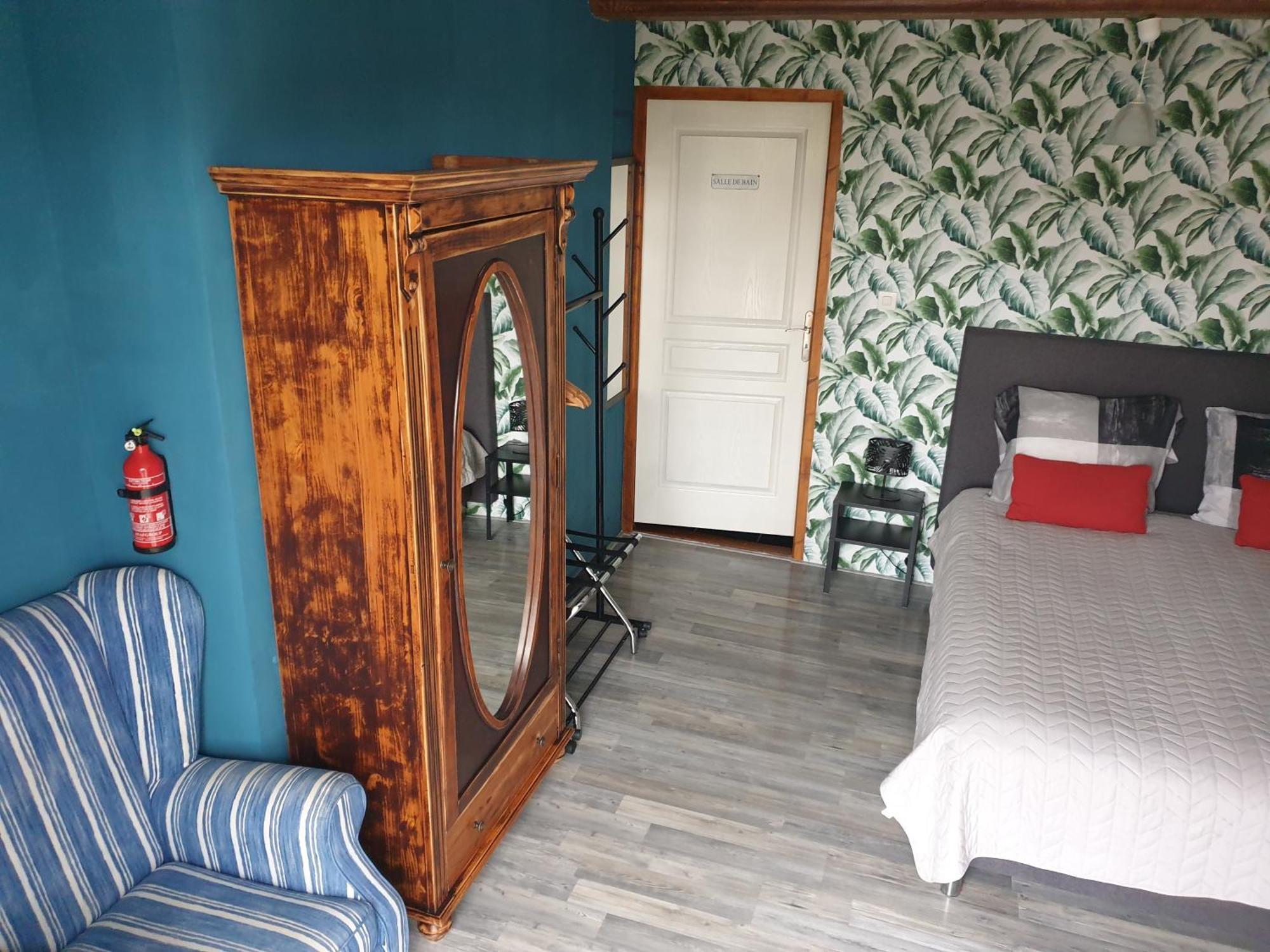 Le Heron Pourpre B&B Gastronomique Cronat 외부 사진